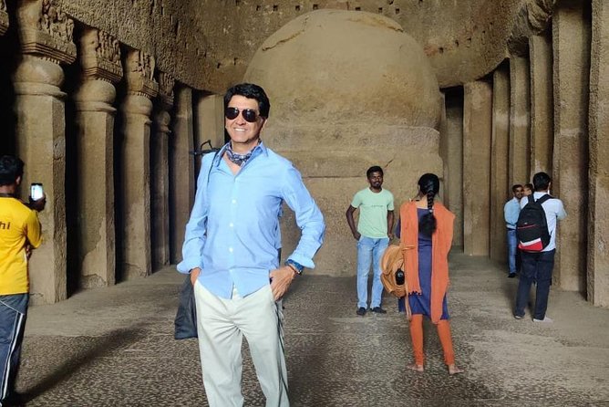 Kanheri Caves Heritage Tour - Getting there smoothly: pickup, air-conditioned comfort, and WiFi