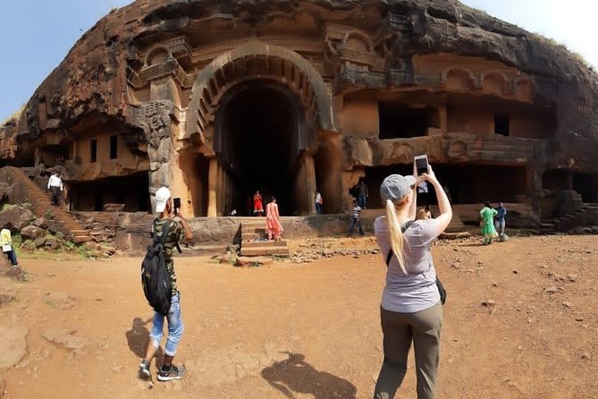 Lonavala - Hill Station Tour From Mumbai - Bhaja Caves: Higher Caves With Protected Inscriptions
