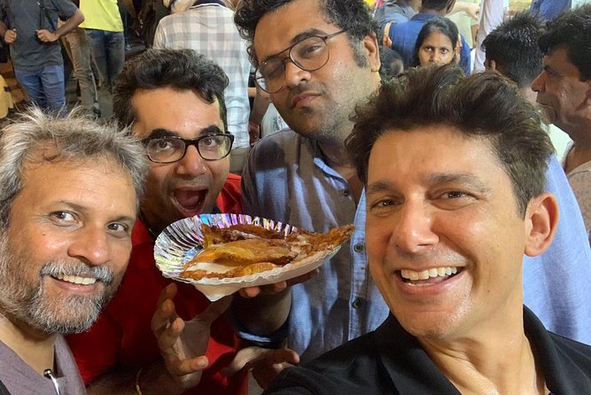Mohd Ali Road Kebab & Curry Food Trail in Mumbai with Guide - Stop 4: Tawakkal Sweets and Mithai (Short, But Smart)