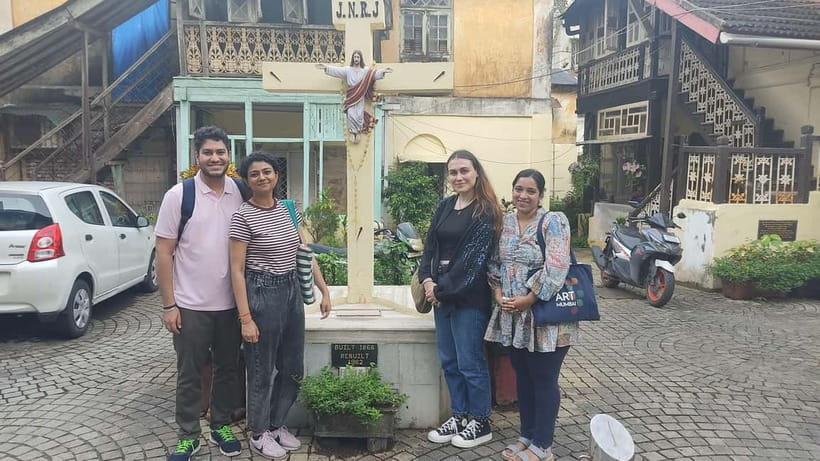Mumbai: 2-Hour Guided Bandra Walking Tour - Key Highlights to Know Before You Go