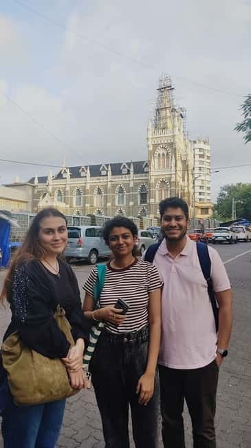 Mumbai: 2-Hour Guided Bandra Walking Tour - Practical Tips So You Enjoy Every Step