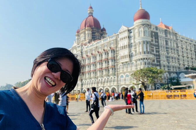 Mumbai 3 days package - Sightseeing, Food, Shopping, Slum, Bollywood & Kanheri - Day 2: Goregaon Film City, food tasting, and Chowpatty beach time