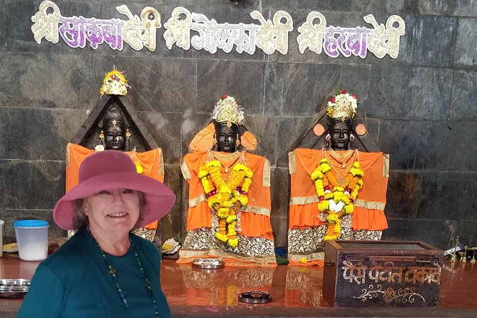 Mumbai 800 Year Worli Village: Talking Goddess, Old Fort & more - Worli Fort: British watch-tower views over the Arabian Sea