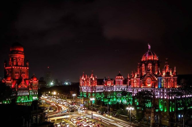 Mumbai After Dark: Private Night Tour with AC Transfers - Key things that make this night tour work