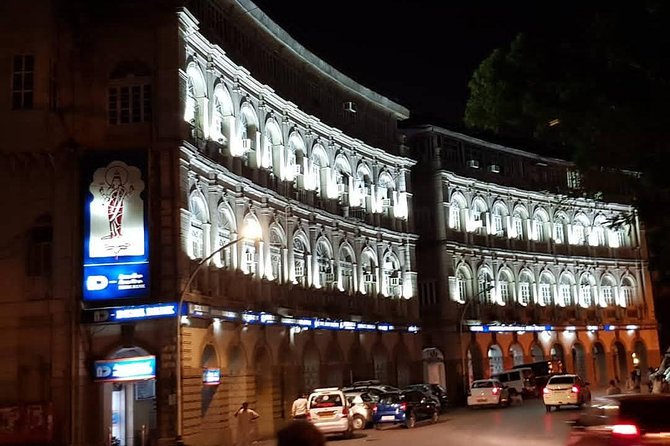 Mumbai After Dark: Private Night Tour with AC Transfers - Why Mumbai after dark feels like a different city