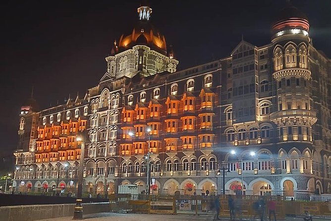Mumbai After Dark: Private Night Tour with AC Transfers - A practical packing and planning tip for Mumbai nights