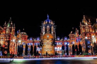 Mumbai After Dark: Private Night Tour with AC Transfers - The itinerary in plain English: what you’ll see and why it matters