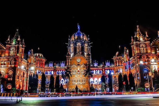 Mumbai After Dark: Private Night Tour with AC Transfers - The itinerary in plain English: what you’ll see and why it matters
