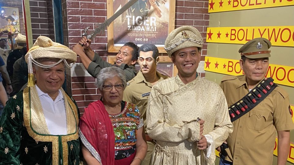 Mumbai: Bollywood Tour in Mumbai Film City - Key Highlights You’ll Care About
