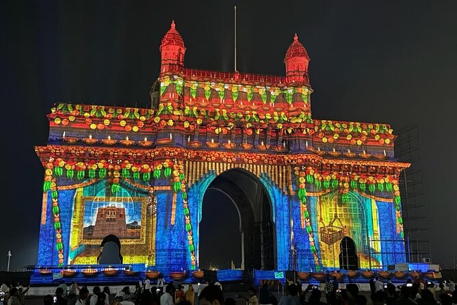 Mumbai By Night: Lights & Luminance - Night in Mumbai: Why This Route Feels Like a Cheat Code