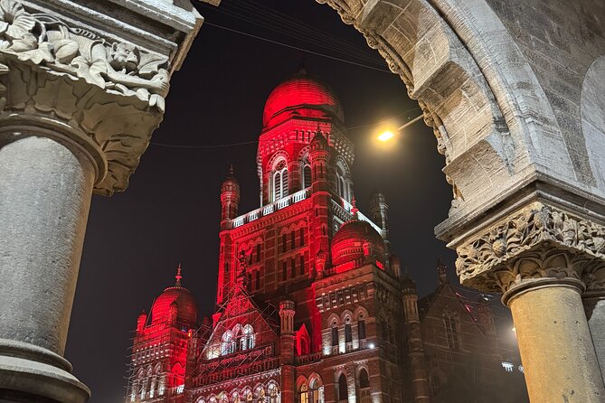 Mumbai By Night: Lights & Luminance - Value Math: Is $37.50 a Good Deal for a Night Tour?