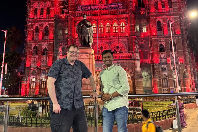 Mumbai By Night: Lights & Luminance - FAQ