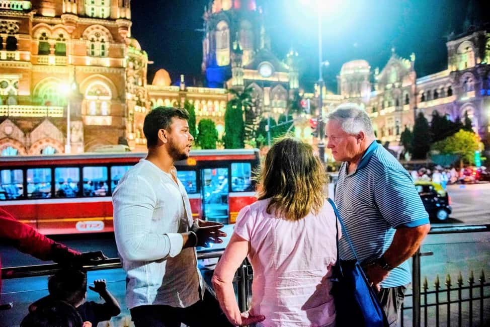 Mumbai by Night: Private Iconic Sights Tour in Lights - Why Mumbai’s “iconic” landmarks look better after dark