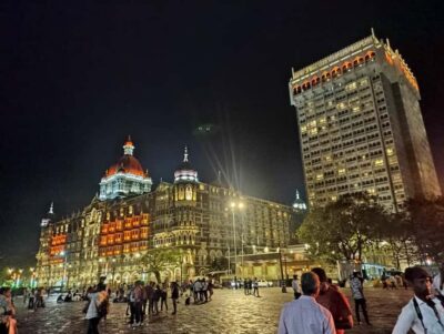 Mumbai by Night: Private Iconic Sights Tour in Lights - Price and Logistics: private guide + premium A/C for $18