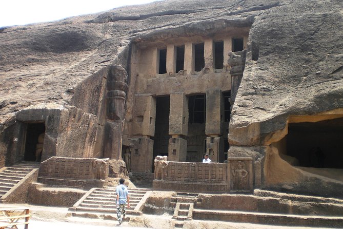 Mumbai Caves Guided Tour - Pickup, comfort, and how the day stays easy