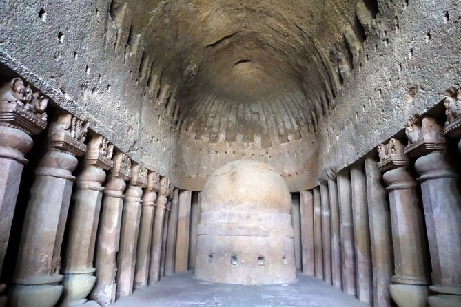 Mumbai Caves Guided Tour - Sanjay Gandhi National Park: why the in-between time is worth it