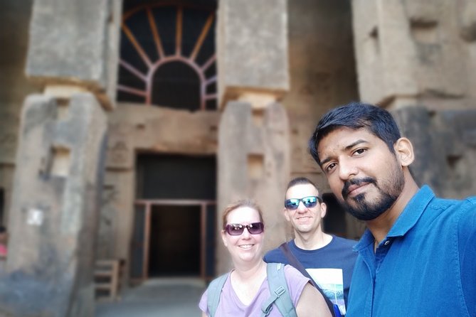 Mumbai Caves Guided Tour - Mandapeshwar Caves: a quick look with a big spiritual mix
