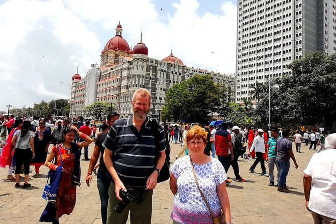 Mumbai City Sightseeing and Elephanta Caves Tour - Dhobi Ghat: the working city behind the postcards