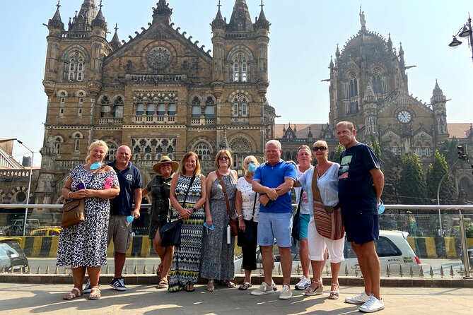 Mumbai City Sightseeing Small Group Tour - Price and Value: What $38.48 Buys You in Mumbai