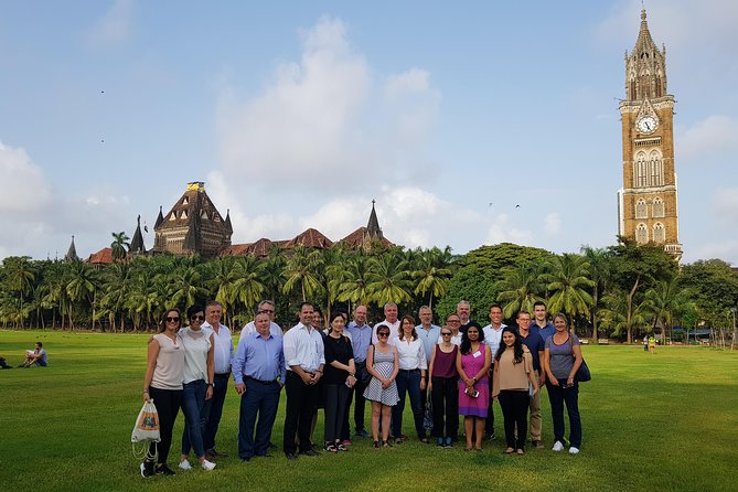 Mumbai City Sightseeing Small Group Tour - Green-Space Stops: Hanging Gardens and Kamala Nehru Park