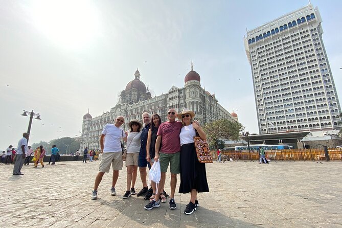 Mumbai City Sightseeing Small Group Tour - Crawford Market and Chhatrapati Shivaji Terminus: The Busy Finale