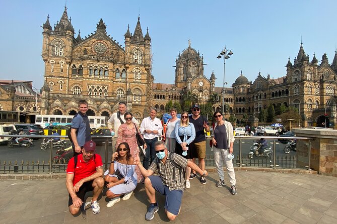 Mumbai City Sightseeing Small Group Tour - Small Group Comfort: The AC Coach and the 16-Person Limit
