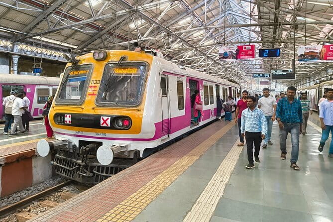 "Mumbai City Sightseeing Tour" - Key highlights to look for