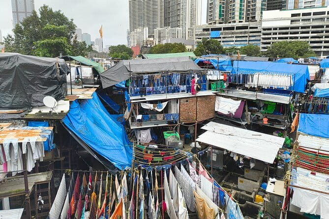 "Mumbai City Sightseeing Tour" - A half-day sprint through Mumbai’s South and East
