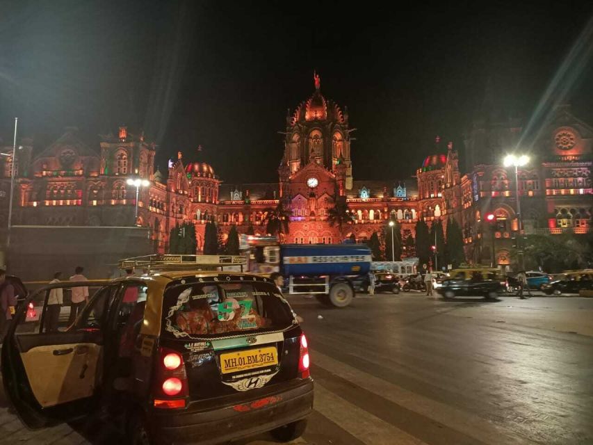 Mumbai: City Tour, Elephanta Caves, Dharavi Slum W/Options - How the day runs: pickup, timing, and the ferry clock