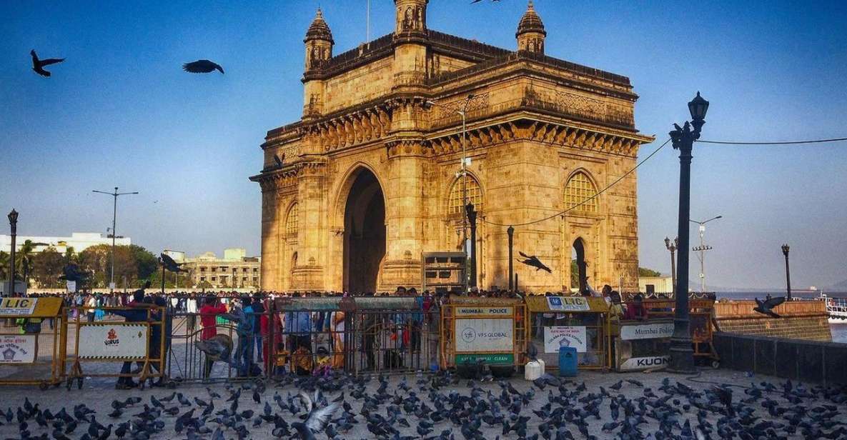 Mumbai: City Tour, Elephanta Caves, Dharavi Slum W/Options - What to bring, what to watch for, and how to pace yourself