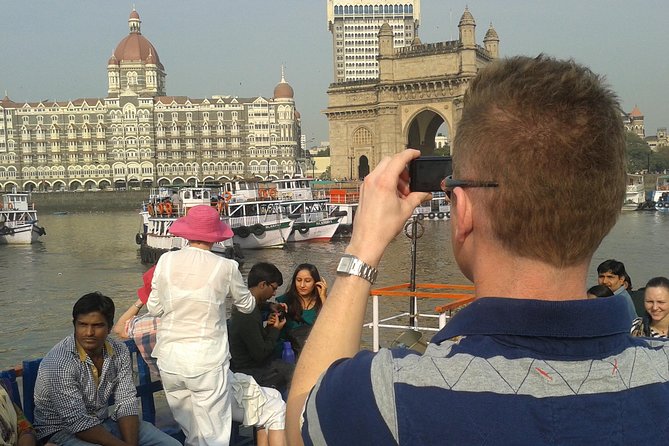 Mumbai City Tour with Ferry Ride and Dharavi Slum - Mani Bhavan Gandhi Museum: when it’s included and what it’s like