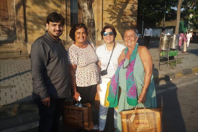 Mumbai City Tour With Laundry And Hotel Transfers (South Mumbai) - Hotel transfers and a tight group: the comfort factor