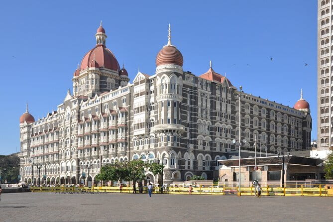 Mumbai City Tour with Licensed Guide and Lunch - Key Points at a Glance