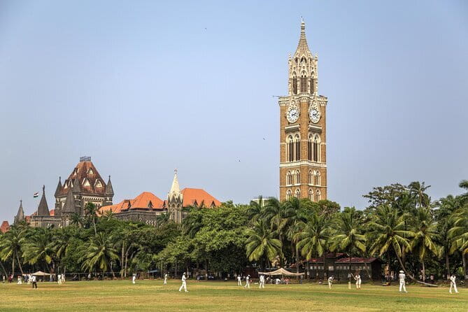 Mumbai City Tour with Licensed Guide and Lunch - Meeting at Ballard Pier: Start Time and How the Tour Runs