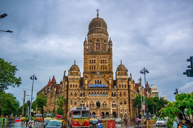 Mumbai City Tour with Licensed Guide and Lunch - Marine Drive’s Queen’s Necklace: Skyline Views Without the Stress