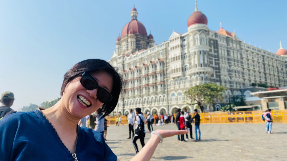 Mumbai City Tour with multiple options - Gandhi, parks, courts, and clocks: why the route feels smarter than it sounds