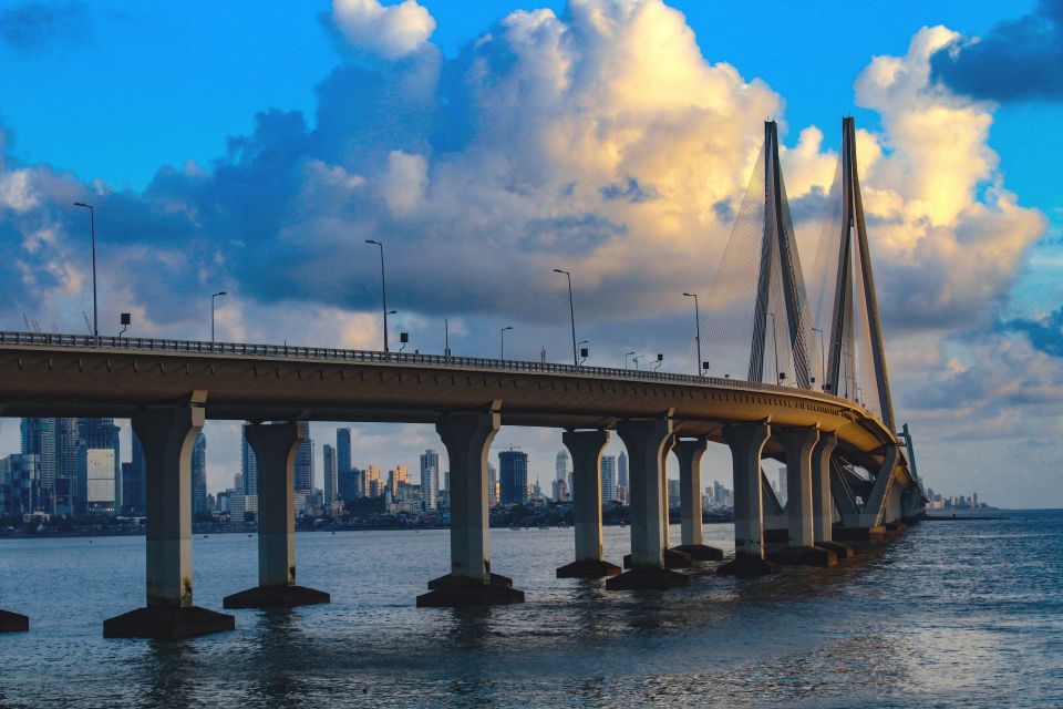 Mumbai: Customizable City Sightseeing Tour with Hotel Pickup - Gateway of India and Marine Drive: the morning views that set the mood
