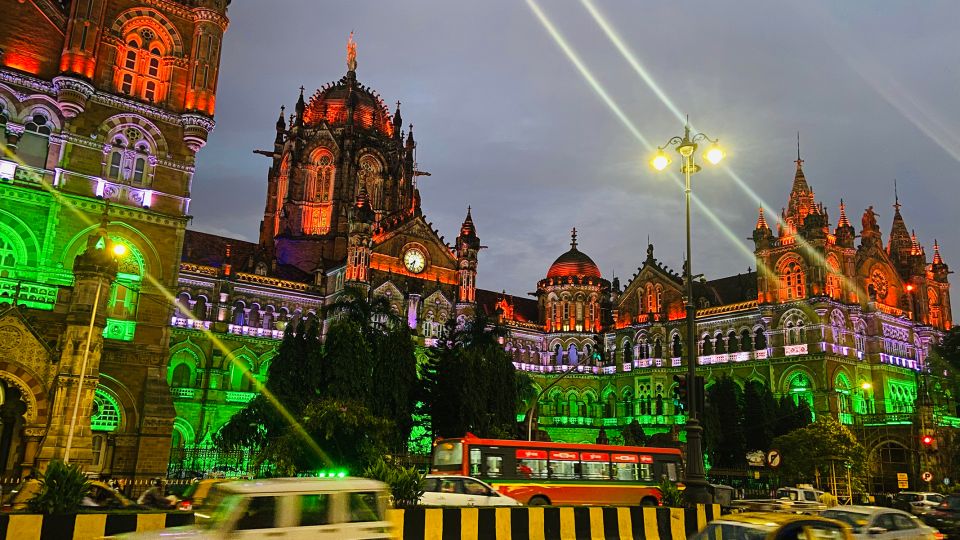 Mumbai: Day & Night City Tours with Multiple Add On Options - How This Day-and-Night Mumbai Tour Really Feels