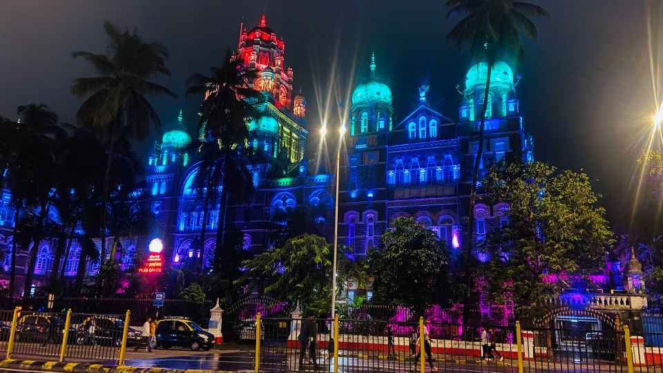 Mumbai: Day & Night City Tours with Multiple Add On Options - Marine Drive and Malabar Hill: Where the City Looks Like a Movie
