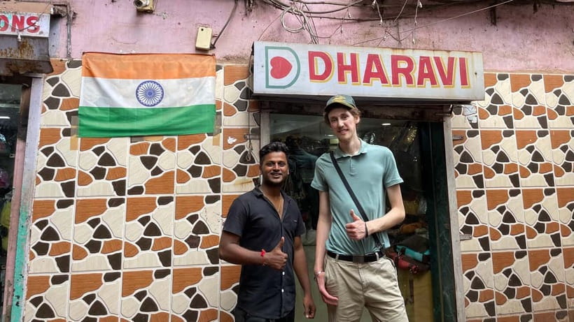 Mumbai Dharavi Slum Community Tour - Dharavi Streets: Narrow Lanes, Daily Life, and Road-Safety First