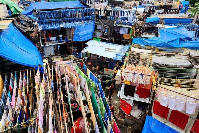 Mumbai Dharavi Slum, Dhobi Ghat & Dabbawala Lunchbox Tour - The tour at a glance: what the 3.5 hours actually feel like