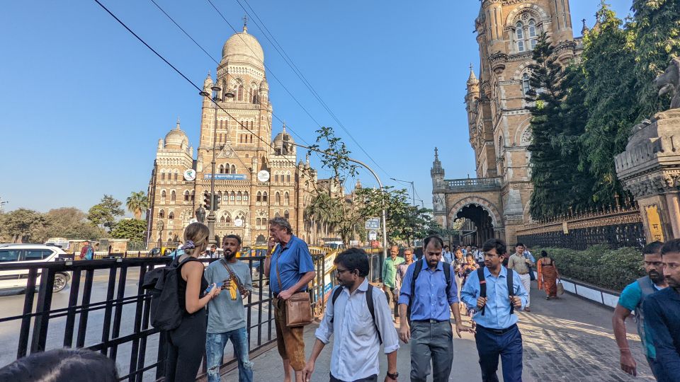 Mumbai: Dharavi Slum, DhobiGhat, and Dabbawallas Tour - Booking Smarts: Dates, Dabbawallas Changes, and Day-of-Week Reality