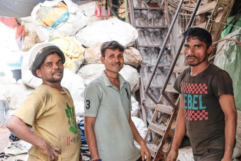 Mumbai: Dharavi Slum Guided Walking Tour by 1st Female Guide - Entering Dharavi with a guide who has skin in the game