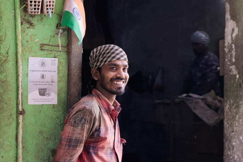Mumbai: Dharavi Slum Guided Walking Tour by 1st Female Guide - Price and value: why $6 can make sense here