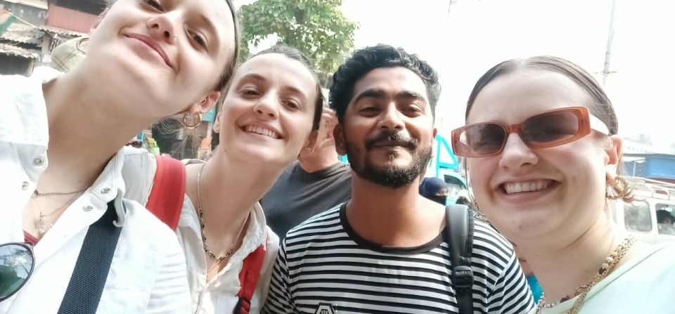 Mumbai: Dharavi Slum Slumdog Millionaire Tour with a Local - Diversity in one neighborhood: faith, tradition, and everyday life