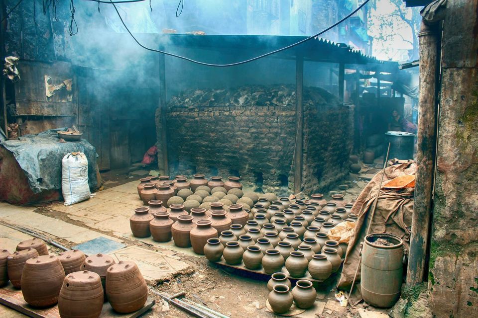 Mumbai: Dharavi Slum Slumdog Millionaire Tour with a Local - Optional vegetarian meal with a local family