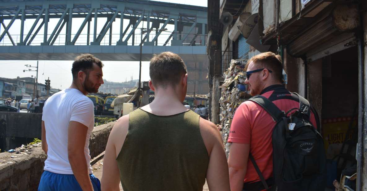 Mumbai: Dharavi Slum Tour with Dhobi Ghat (Open-Air Laundry) - Starting at Third Wave Coffee: your simple game plan