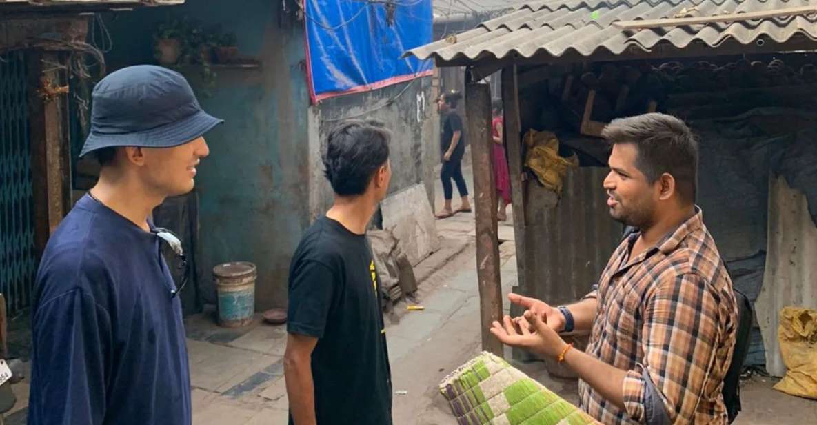 Mumbai: Dharavi Slum Walking Tour with Local Slum Dweller - From Third Wave Coffee into Dharavi’s everyday rhythm