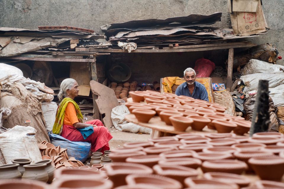Mumbai: Dharavi Slum Walking Tour with Options - Rooftop Views and Residential Areas: Seeing the Neighborhood, Not Just the Trades