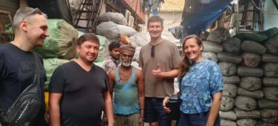 Mumbai: Dharavi Slumdog Tour -See the real Slum with a Local - Your walk through Dharavi: homes, work, kids, and privacy